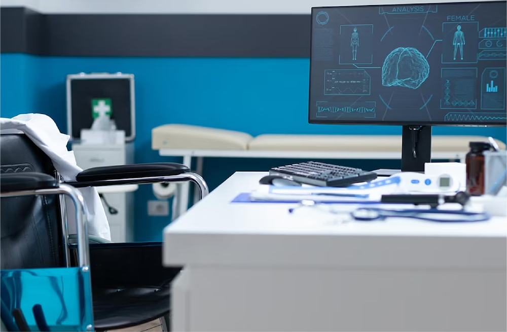 医療機器の輸入販売